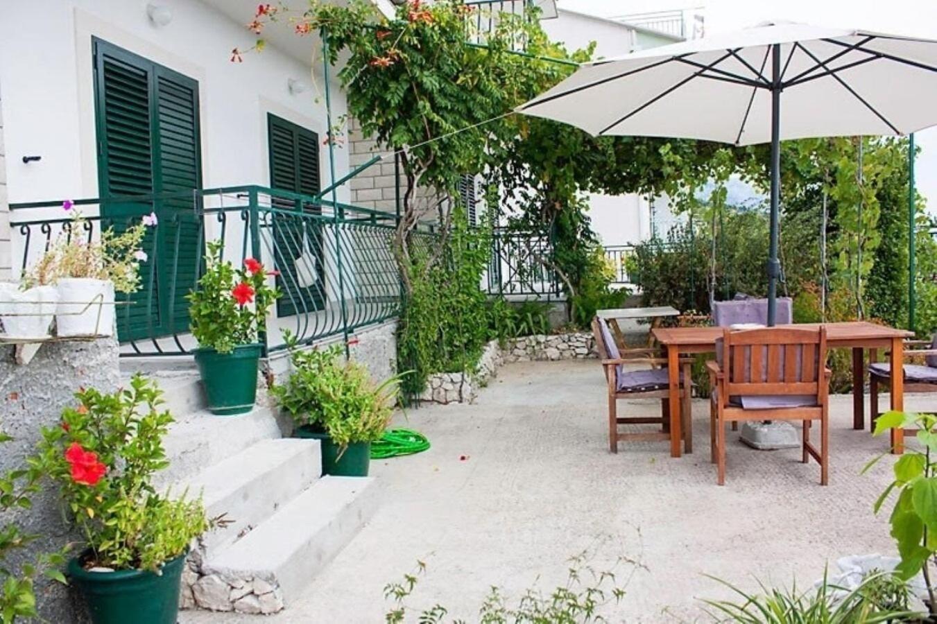 Apartment Ante Brela Zewnętrze zdjęcie