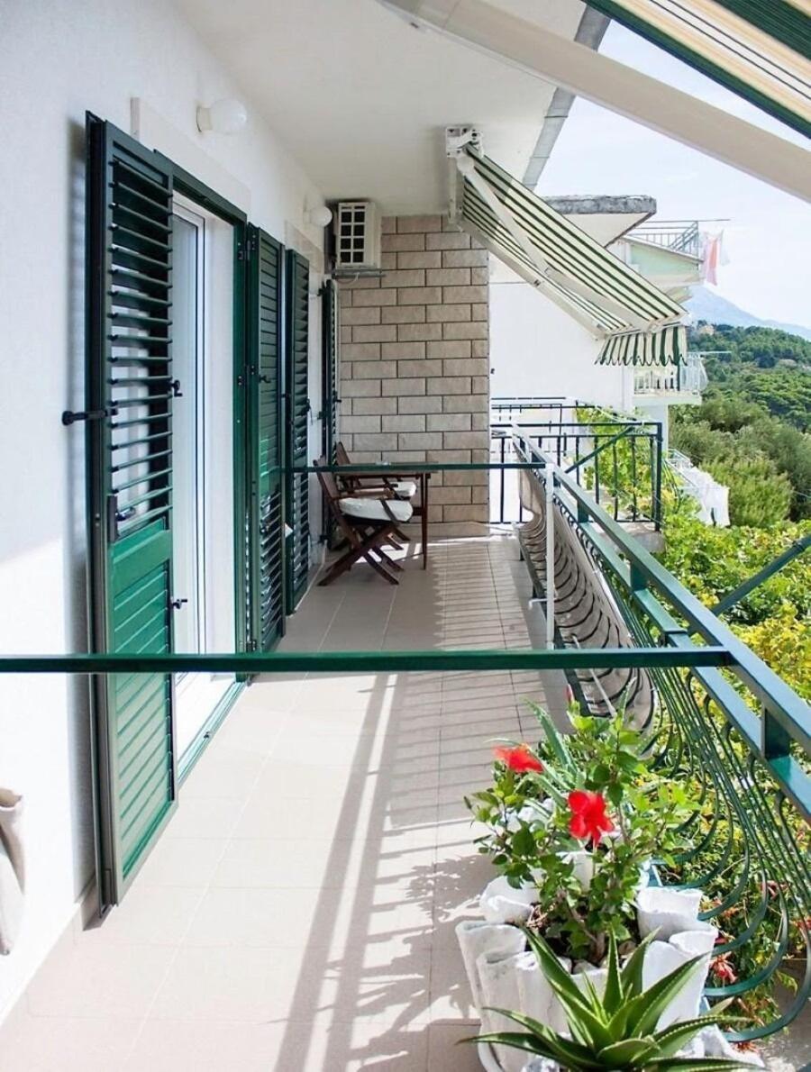 Apartment Ante Brela Zewnętrze zdjęcie